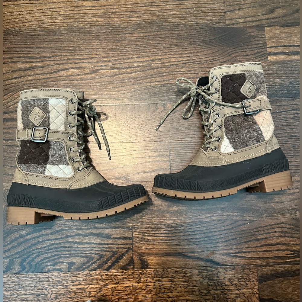 Kamik Sienna boots